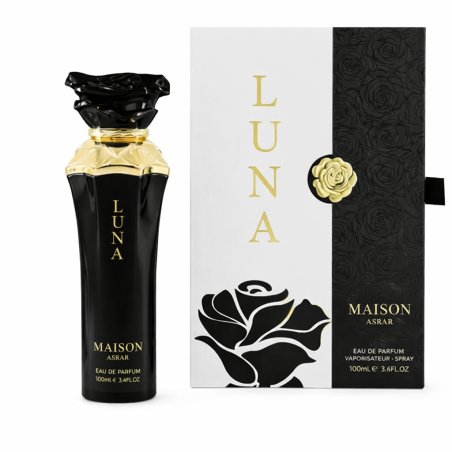 Gulf Orchid Luna EDP 100 ml — изображение товара; крупный план; на белом фоне