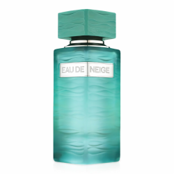Fragrance World Eau De Neige EDP 90 ml — товар спереди; крупный план; на белом фоне
