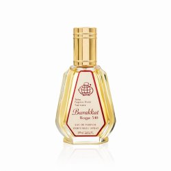 Fragrance World Barakkat Rouge 540 Extrait EDP 50 ml — товар спереди; полная композиция; на белом фоне