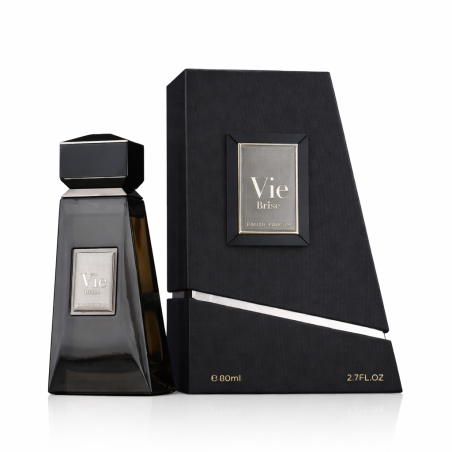 Fragrance World Vie Brise FA Paris EDP 80 ml — упаковка товара; крупный план; на белом фоне