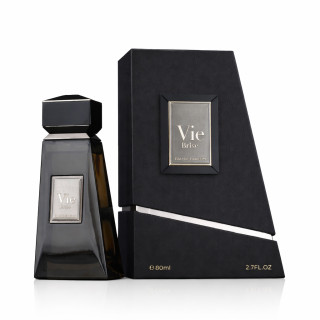 Fragrance World Vie Brise FA Paris EDP 80 ml — упаковка товара; крупный план; на белом фоне