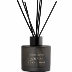 Royal Platinum Platinum MANGO EDP 120 ml — товар спереди; крупный план; на белом фоне