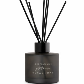 Royal Platinum Platinum MANGO EDP 120 ml — товар спереди; крупный план; на белом фоне