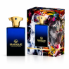 Fragrance World Marque 111 EDP 25 ml — product en verpakking; close-up; op een witte achtergrond