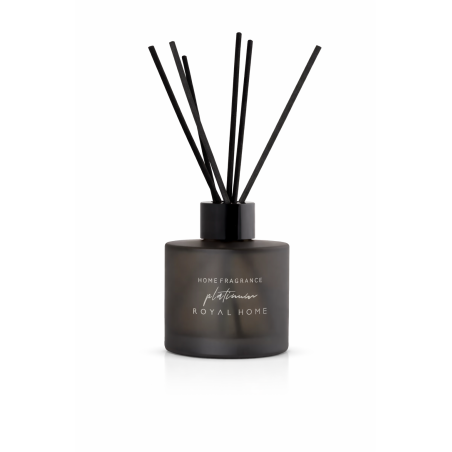 Royal Platinum GINGER CINNAMON EDP 120 ml — изображение товара; полная композиция; на белом фоне