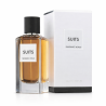Fragrance World Suits EDP 100 ml — toote vaade; täiskompositsioon; valgel taustal