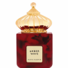 Matin Martin AMBER WAVE EDP 100 ml — produktas iš priekio; artimas vaizdas; baltame fone