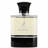 Lattafa Perfume Avant EDP 100 ml — изображение товара; крупный план; на белом фоне; самый широкий кадр