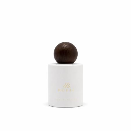 Royal Platinum Ms Royal Extrait de Parfum 50 ml — изображение товара; широкая композиция; на белом фоне