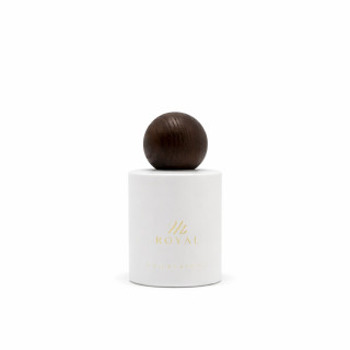 Royal Platinum Ms Royal Extrait de Parfum 50 ml — изображение товара; широкая композиция; на белом фоне