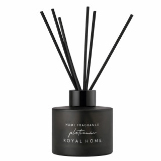 Royal Platinum Platinum SANDAL WOOD EDP 120 ml — product van voren; close-up; op een witte achtergrond