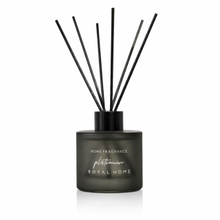 Royal Platinum Platinum PINEAPLLE 120 ml — product van voren; close-up; op een witte achtergrond