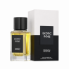 Fragrance World Exotic Rose EDP 100 ml — toote vaade; lähivaade; valgel taustal