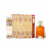 Lattafa Perfume Raghba EDP 100 ml — изображение товара; полная композиция; на белом фоне; самый близкий кадр