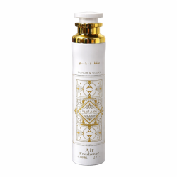 Lattafa Perfume Badee Al Oud Honor & Glory 300 ml — товар спереди; крупный план; на белом фоне