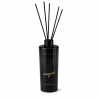 Royal Platinum Black Series NEW YORK EDP 200 ml — produktas iš priekio; artimas vaizdas; baltame fone