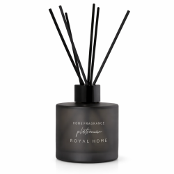 Royal Platinum Platinum POWDER EDP 120 ml — товар спереди; крупный план; на белом фоне