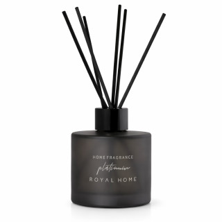 Royal Platinum Platinum POWDER EDP 120 ml — product van voren; close-up; op een witte achtergrond