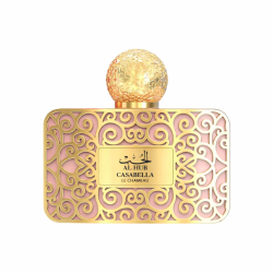 Emper Casabella Al Hub EDP 100 ml — товар спереди; полная композиция; на белом фоне