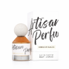 Fragrance World Artisan Perfume Hibiscus Magic EDP 80 ml — product view; full composition; on a white background