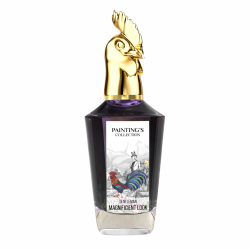 Emper Gentleman Magnificent Look EDP 100 ml — товар спереди; крупный план; на белом фоне