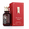 Fragrance World An Evening Twilight EDP 100 ml — товар и упаковка; крупный план; на белом фоне; самый близкий кадр
