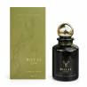 Royal Platinum ROYAL OUD EDP 100 ml — изображение товара; крупный план; на белом фоне