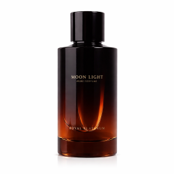Royal Platinum MOON LIGHT EDP 100 ml — товар спереди; крупный план; на белом фоне