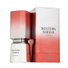 Fragrance World Western Shisha EDP 100 ml — товар и упаковка; крупный план; на белом фоне