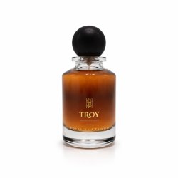 Royal Platinum TROY Extrait de Parfum 100 ml — товар спереди; полная композиция; на белом фоне