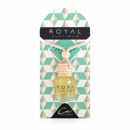 Royal Platinum Mango EDP 8 ml — изображение товара; крупный план; на белом фоне