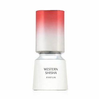 Fragrance World Western Shisha EDP 100 ml — товар спереди; полная композиция; на белом фоне
