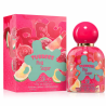 Grandeur Tubbees Pink Sugar EDP 50 ml — товар и упаковка; очень крупный план; на белом фоне; самый широкий кадр