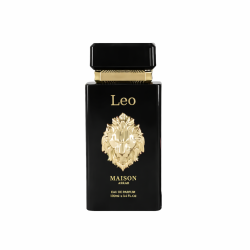 Gulf Orchid Leo EDP 100 ml — товар спереди; полная композиция; на белом фоне