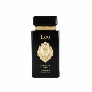 Gulf Orchid Leo EDP 100 ml — produktas iš priekio; visa kompozicija; baltame fone