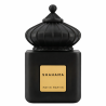 Matin Martin SHAHAMA EDP 100 ml — товар спереди; крупный план; на белом фоне