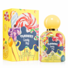 Grandeur Tubbees Candy Pop EDP 50 ml — упаковка товара; крупный план; на белом фоне