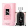Lattafa Perfume Hayaati Woman EDP 100 ml — изображение товара; крупный план; на белом фоне
