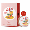 Lattafa Perfume Pride Happy Time EDP 75 ml — товар и упаковка; крупный план; на белом фоне
