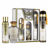 Lattafa Perfume Turab Al Dhahab — product from the front; close view; on a white background