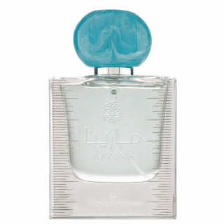 Lattafa Perfume Marina EDP 50 ml — product from the front; close view; on a white background