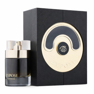 Fragrance World Expose EDP 100 ml — изображение товара; крупный план; на белом фоне