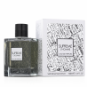 Fragrance World Supreme L'Homme 100 ml — vista del producto; primer plano; sobre fondo blanco