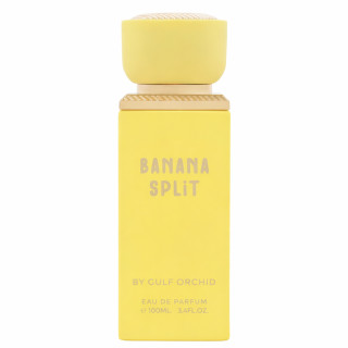 Gulf Orchid Banana Split EDP 100 ml — toode eestvaates; lähivaade; valgel taustal