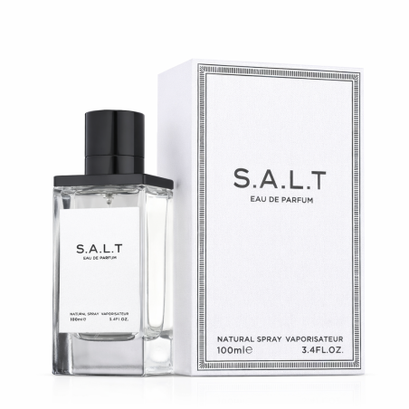 Fragrance World S.A.L.T EDP 100 ml — изображение товара; полная композиция; на белом фоне