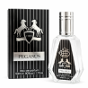 Fragrance World PEGASUS EDP 50 ml — изображение товара; крупный план; на белом фоне; самый близкий кадр