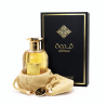 Lattafa Perfume Qidwah EDP 85 ml — изображение товара; крупный план; на белом фоне; средний план