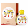 Lattafa Perfume Pride Happy Brush EDP 75 ml — toote vaade; lähivaade; valgel taustal