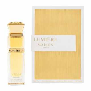 Gulf Orchid Lumiere EDP 110 ml — toode ja pakend; lähivaade; valgel taustal; kõige laiem kadreering