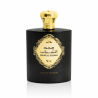 Lattafa Perfume Majd Al Shabab EDP 100 ml — produto visto de frente; composição completa; sobre fundo branco